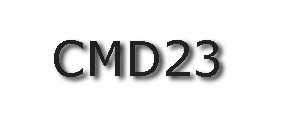 cmd23 logo
